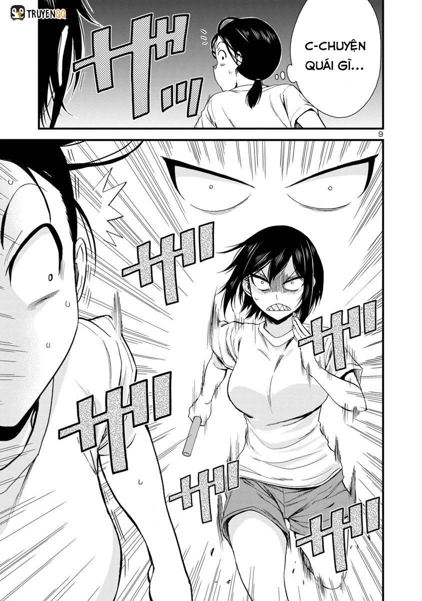 Hitomi-Chan Wa Hitomishiri Chapter 26 - 10