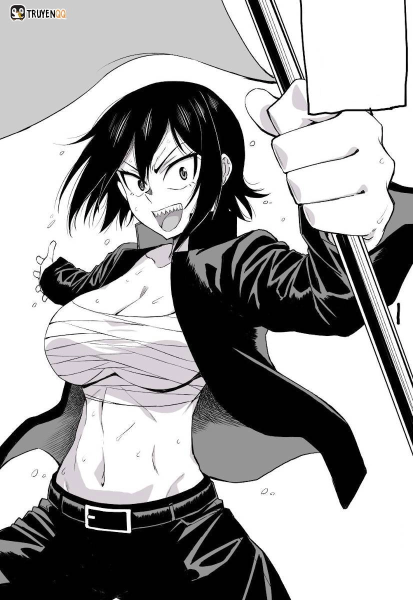 Hitomi-Chan Wa Hitomishiri Chapter 26 - 15