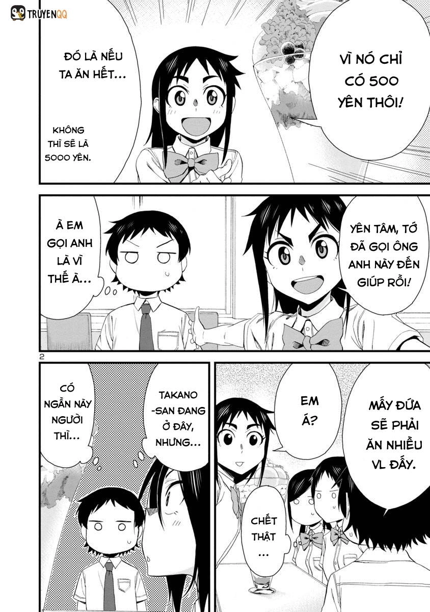 Hitomi-Chan Wa Hitomishiri Chapter 27 - 3