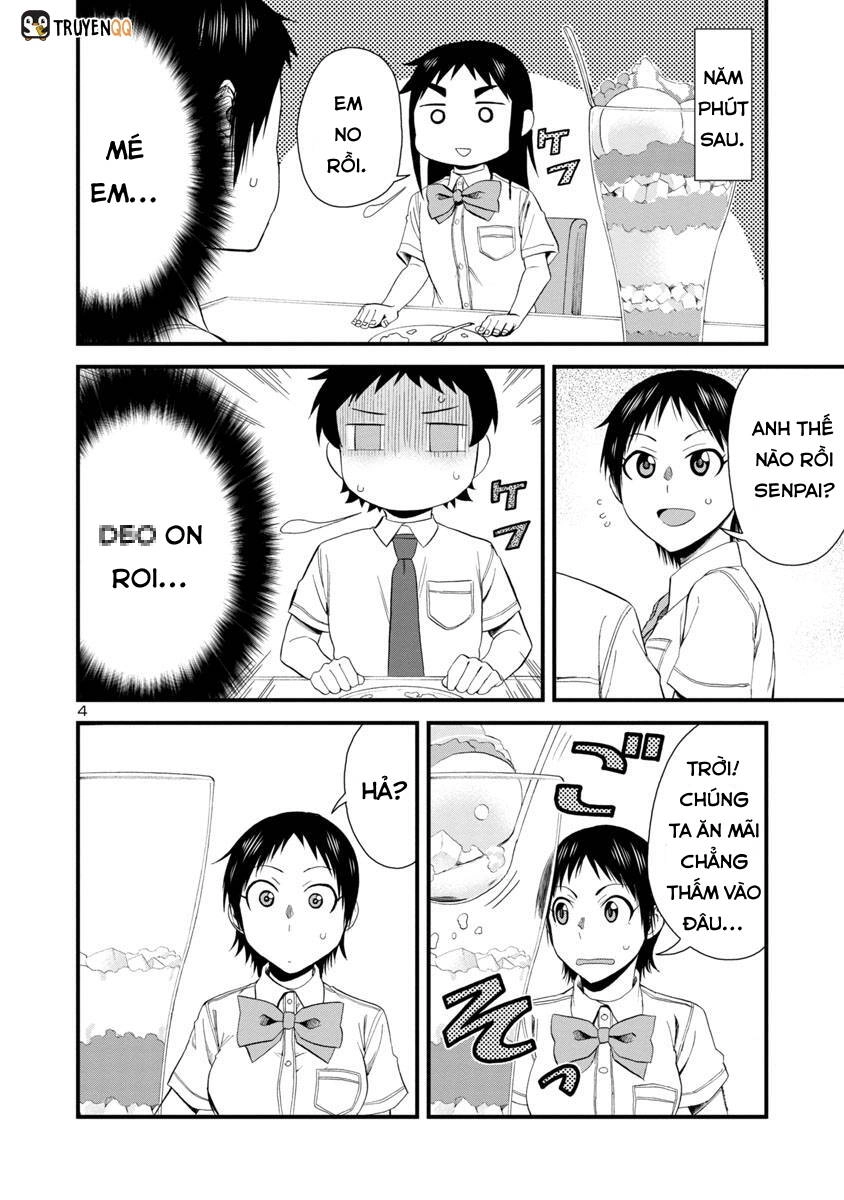 Hitomi-Chan Wa Hitomishiri Chapter 27 - 5