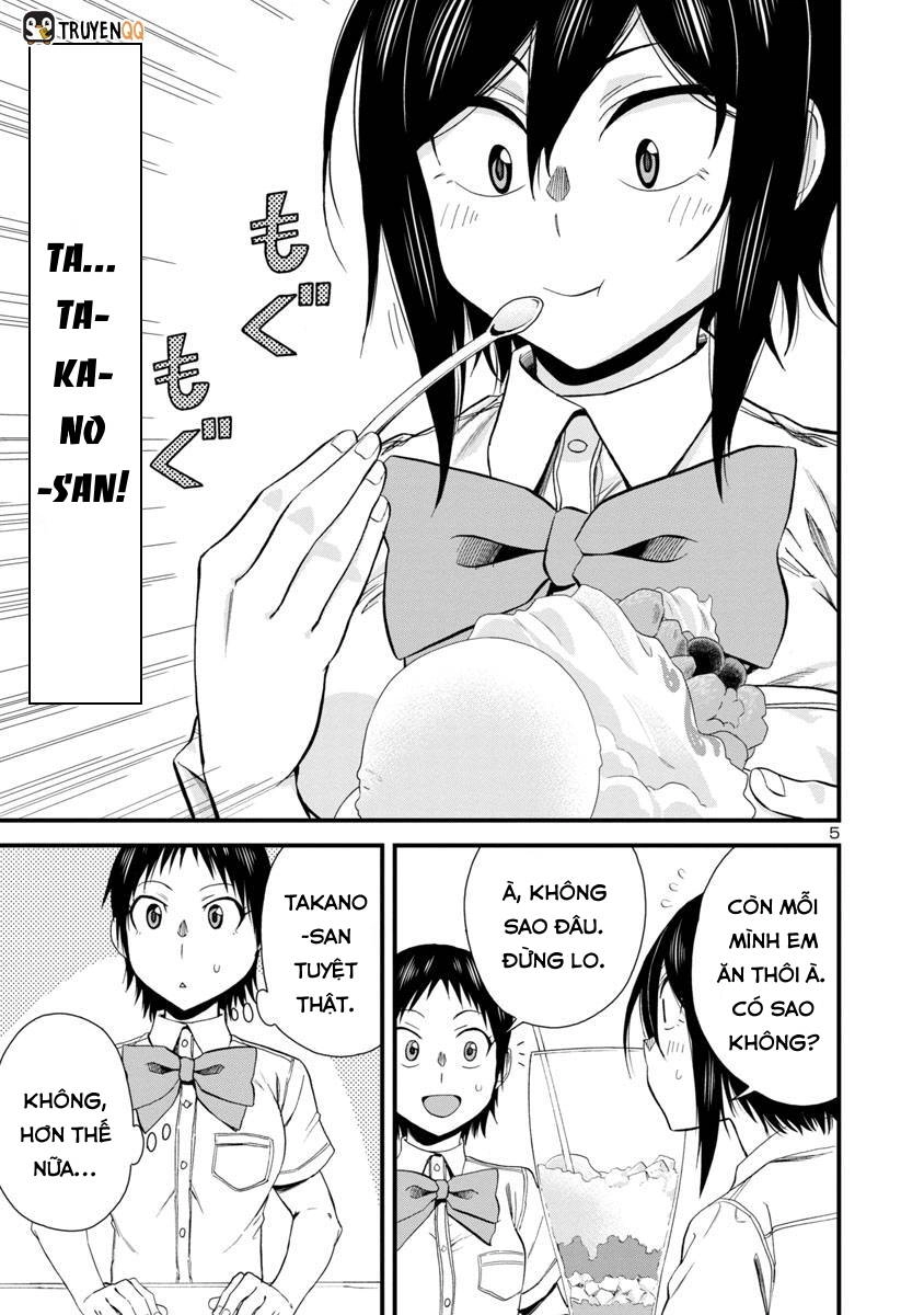 Hitomi-Chan Wa Hitomishiri Chapter 27 - 6