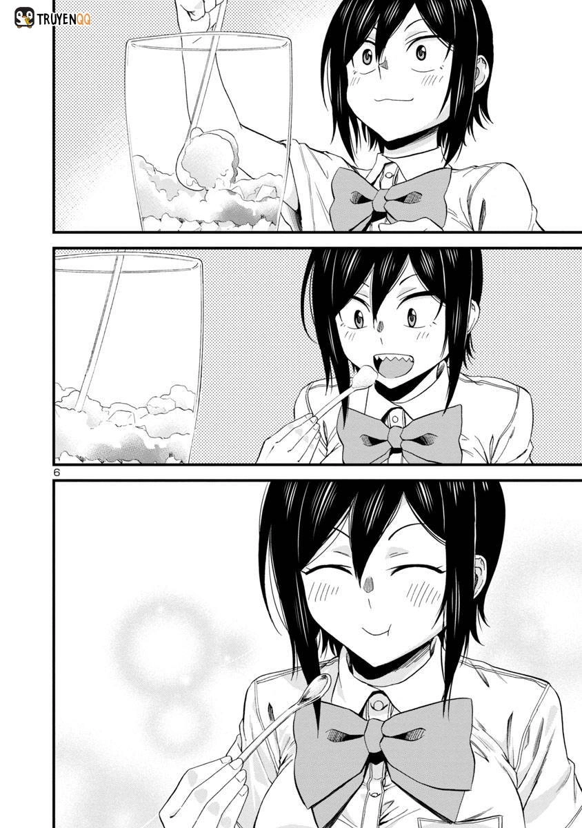 Hitomi-Chan Wa Hitomishiri Chapter 27 - 7