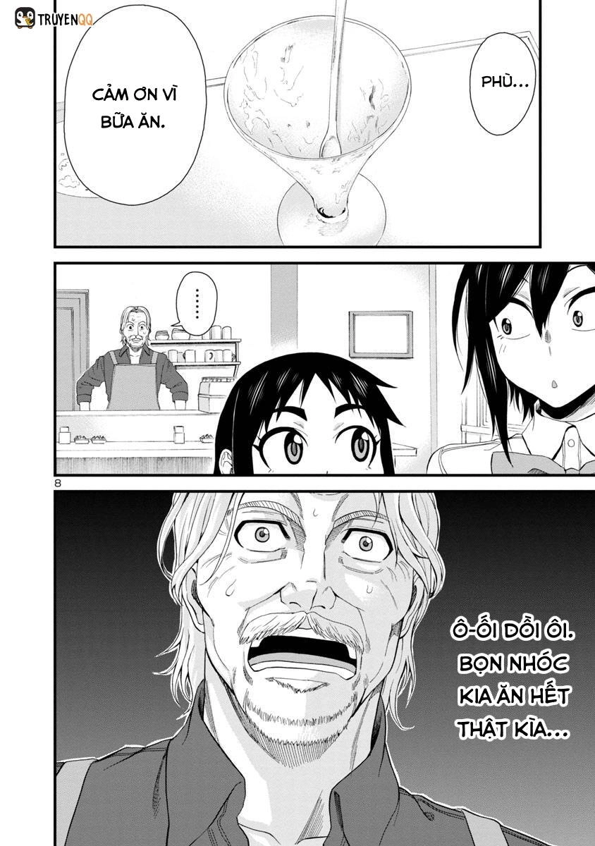 Hitomi-Chan Wa Hitomishiri Chapter 27 - 9