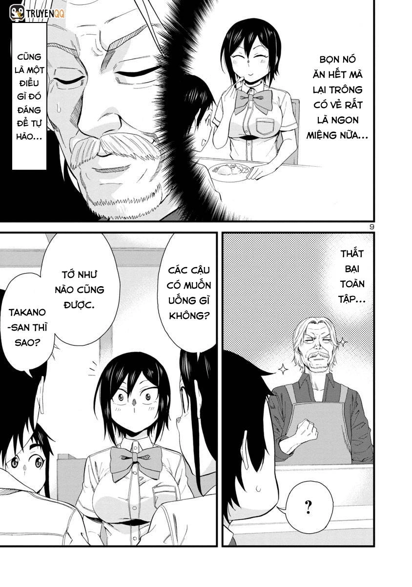 Hitomi-Chan Wa Hitomishiri Chapter 27 - 10