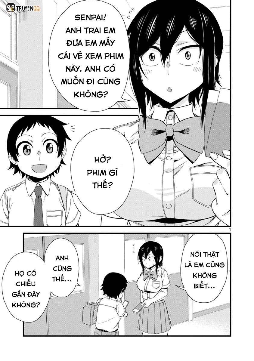 Hitomi-Chan Wa Hitomishiri Chapter 28 - 2