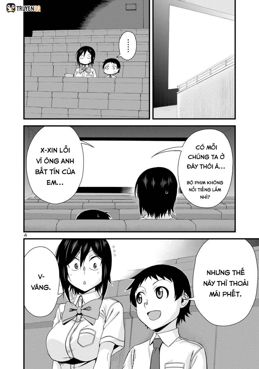 Hitomi-Chan Wa Hitomishiri Chapter 28 - 5