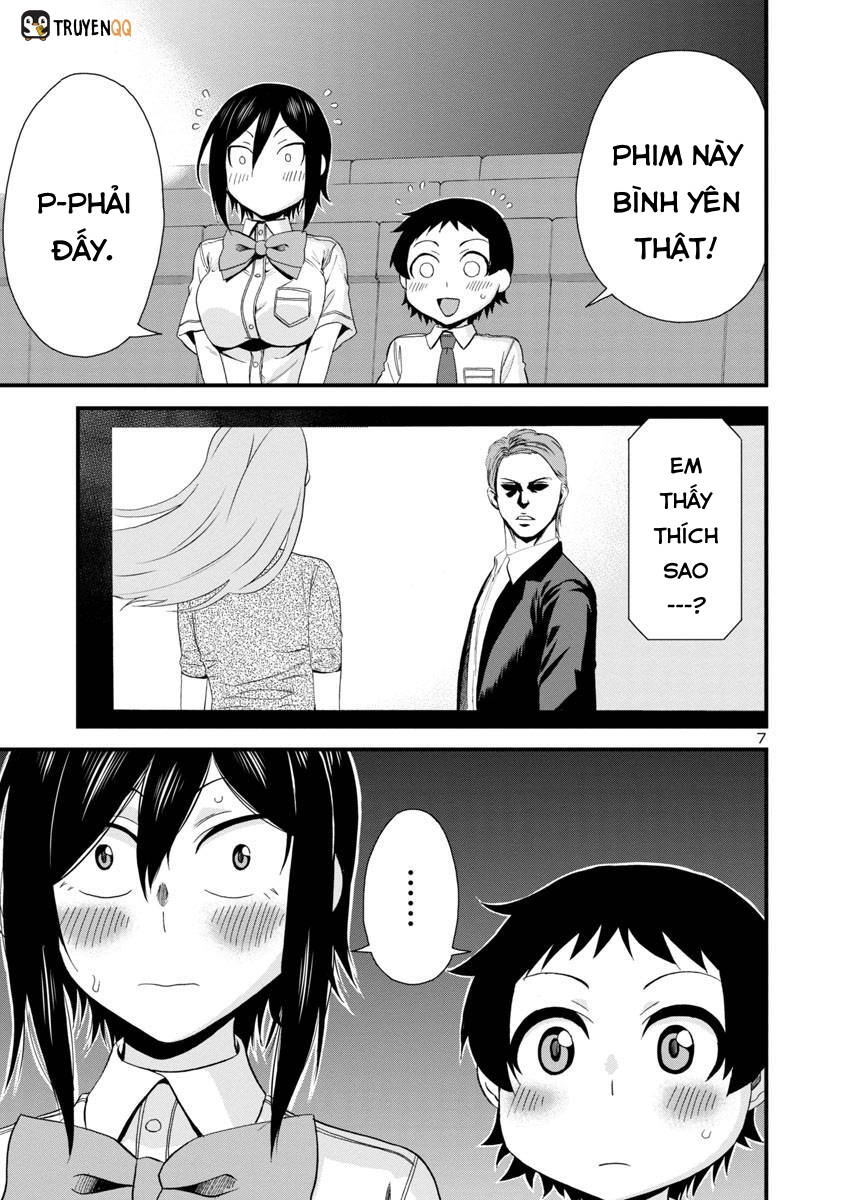 Hitomi-Chan Wa Hitomishiri Chapter 28 - 8