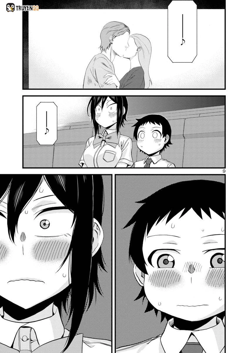 Hitomi-Chan Wa Hitomishiri Chapter 28 - 10