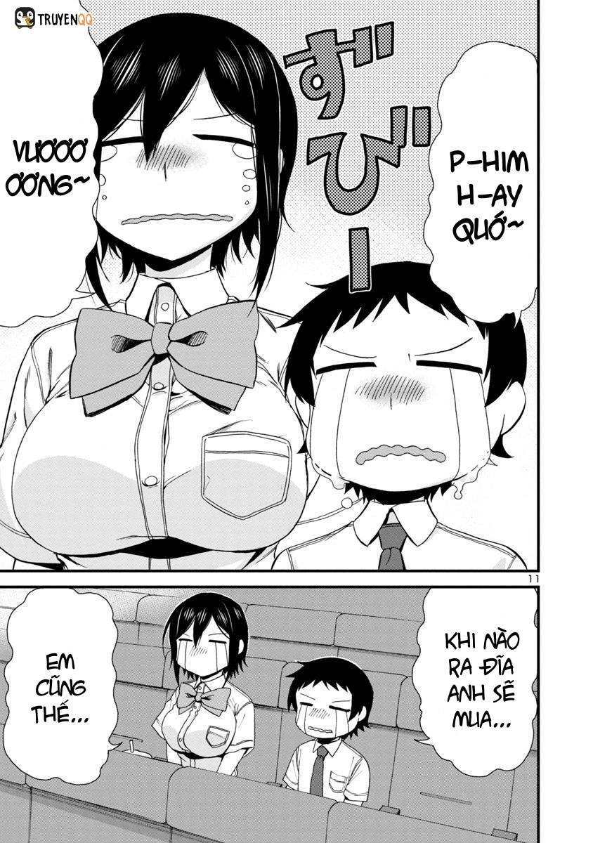 Hitomi-Chan Wa Hitomishiri Chapter 28 - 12