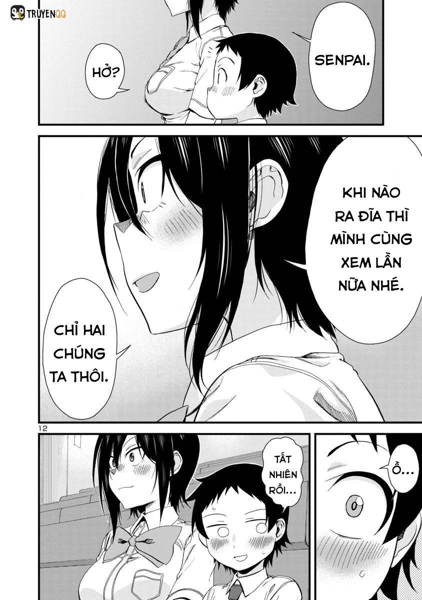 Hitomi-Chan Wa Hitomishiri Chapter 28 - 13