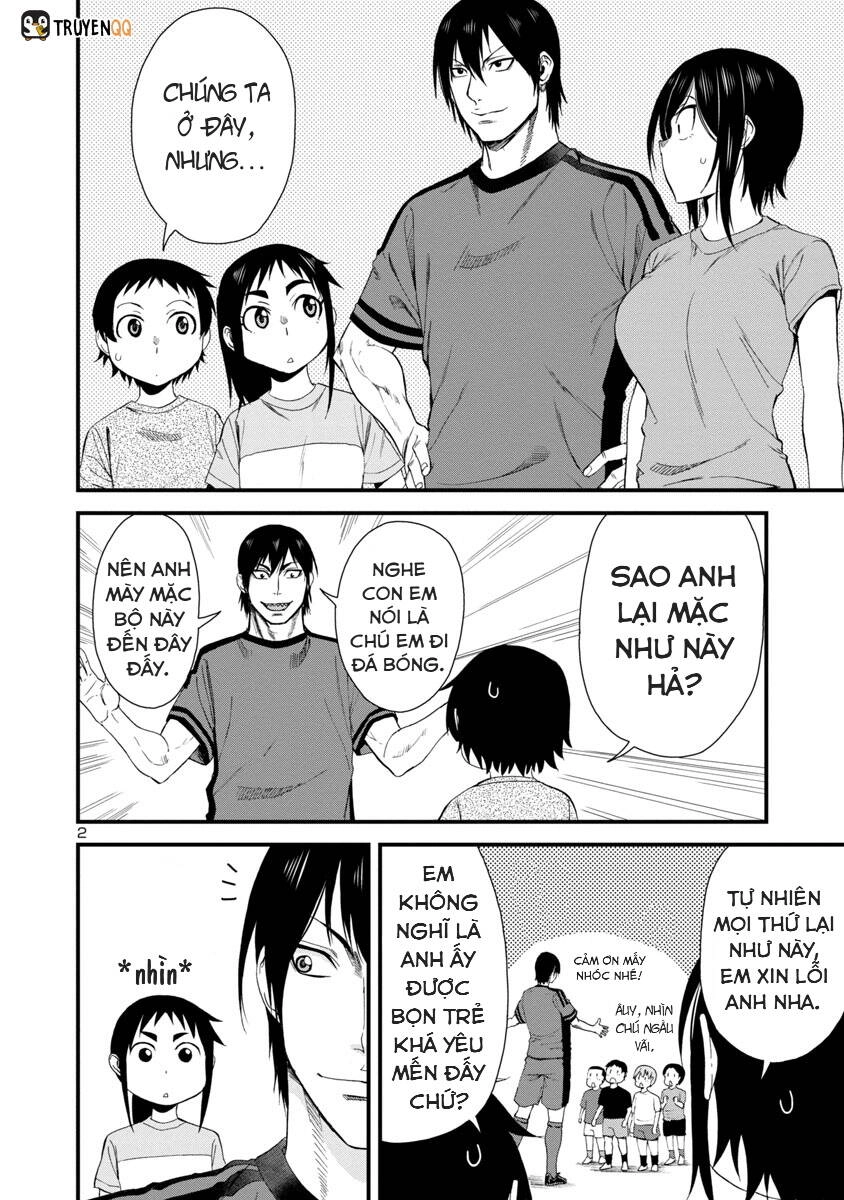 Hitomi-Chan Wa Hitomishiri Chapter 29 - 3