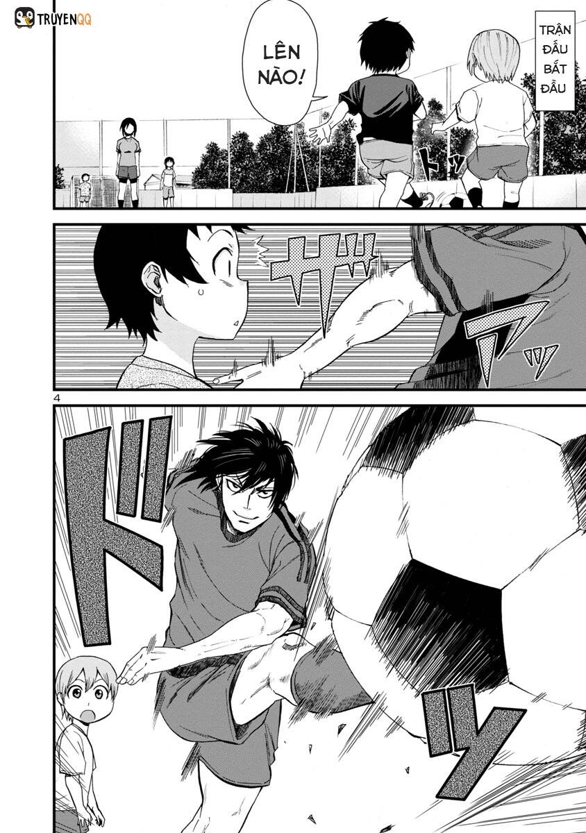 Hitomi-Chan Wa Hitomishiri Chapter 29 - 5