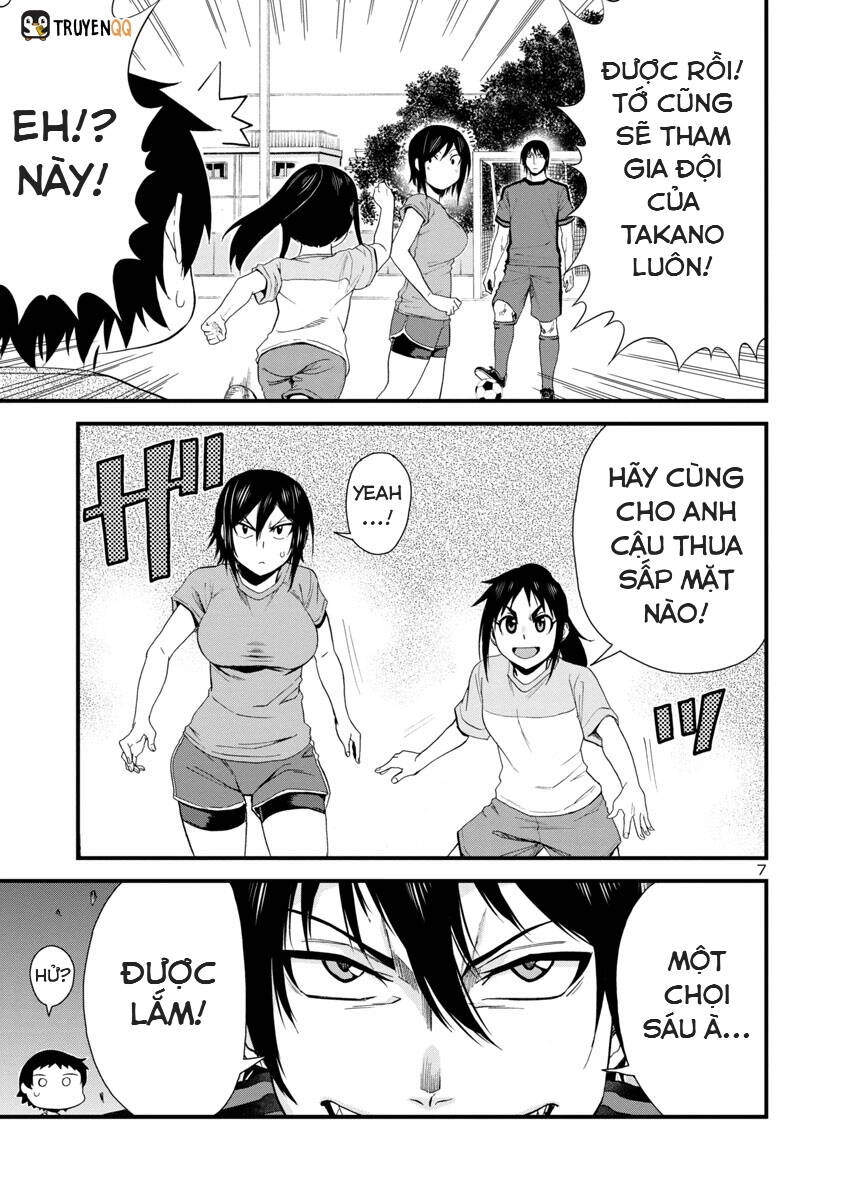 Hitomi-Chan Wa Hitomishiri Chapter 29 - 8