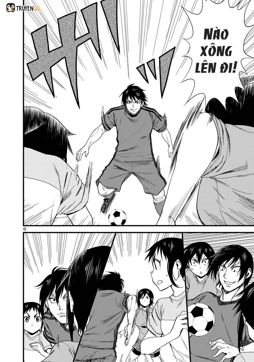 Hitomi-Chan Wa Hitomishiri Chapter 29 - 9