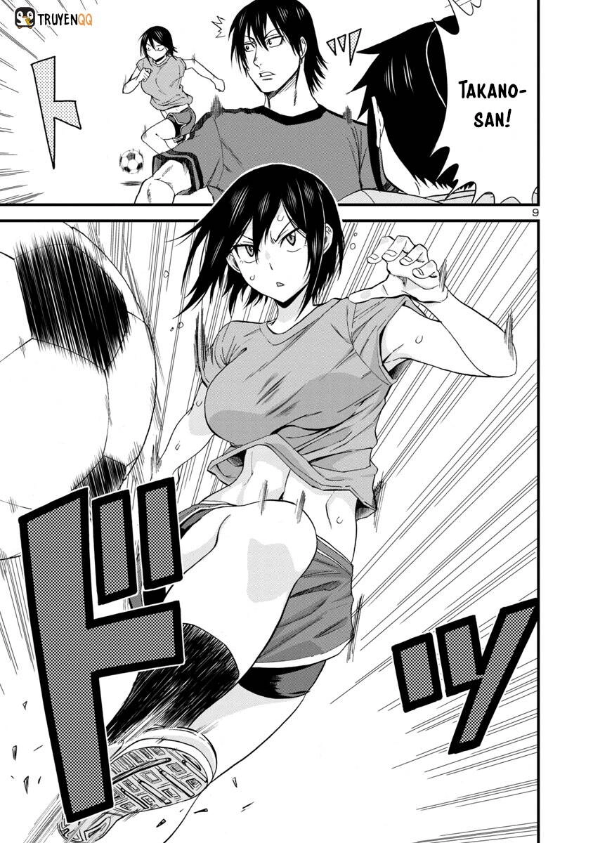 Hitomi-Chan Wa Hitomishiri Chapter 29 - 10