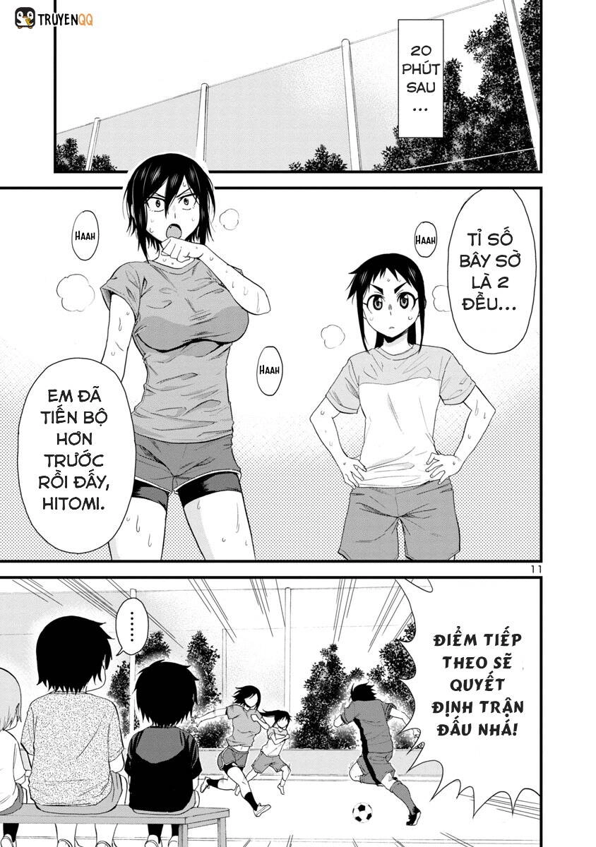Hitomi-Chan Wa Hitomishiri Chapter 29 - 12