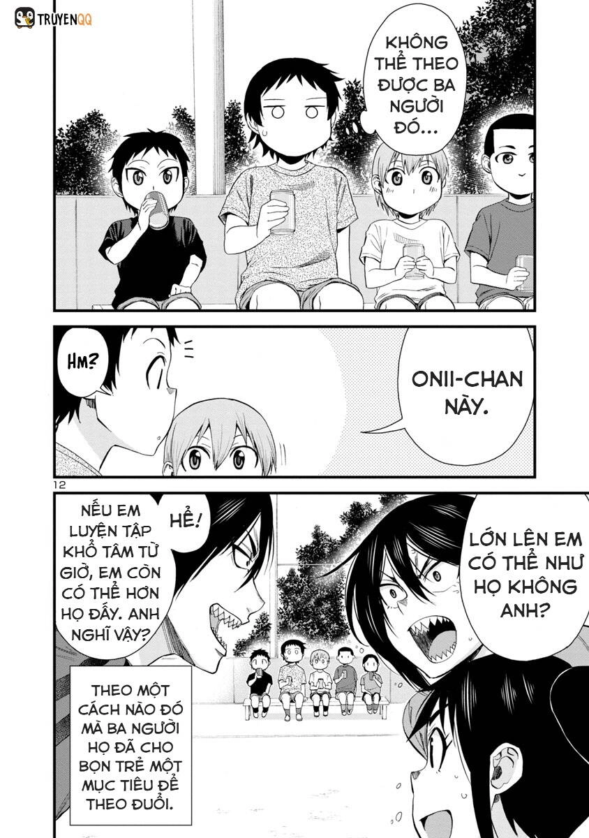 Hitomi-Chan Wa Hitomishiri Chapter 29 - 13