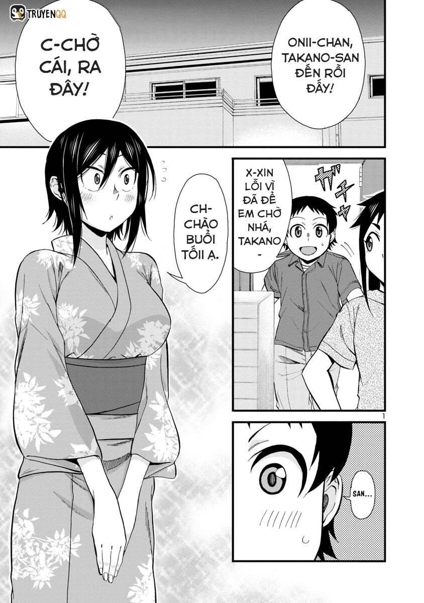 Hitomi-Chan Wa Hitomishiri Chapter 30 - 2