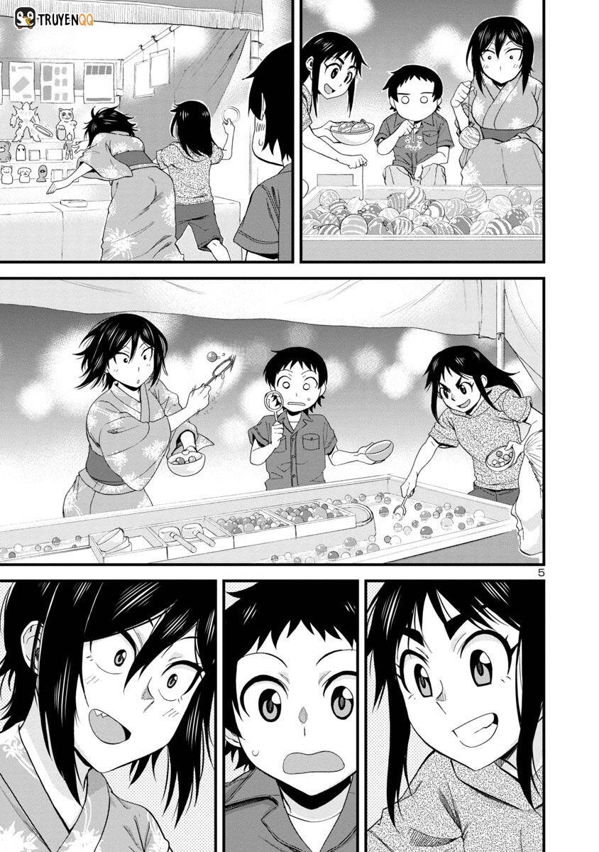 Hitomi-Chan Wa Hitomishiri Chapter 30 - 6