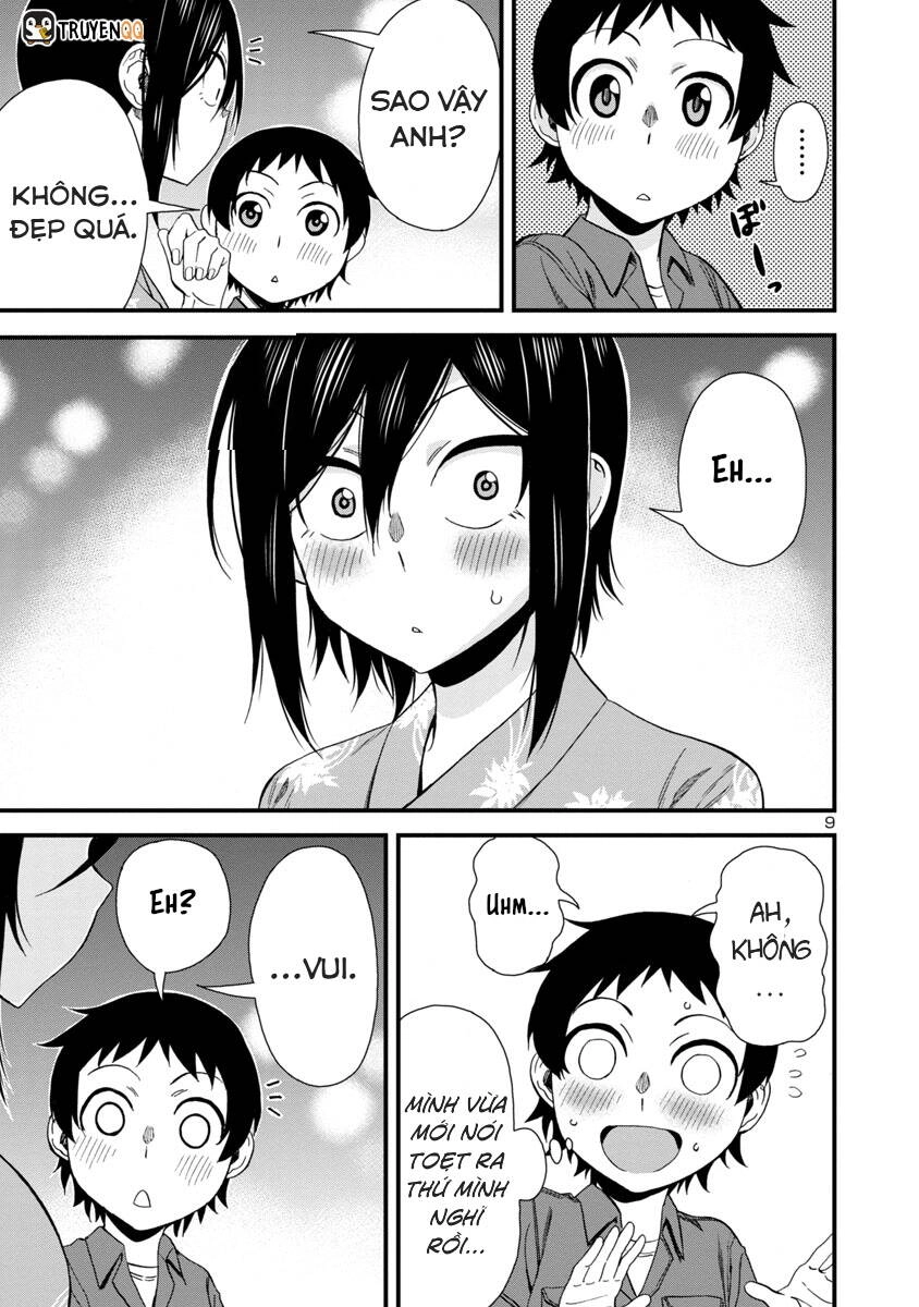 Hitomi-Chan Wa Hitomishiri Chapter 30 - 10