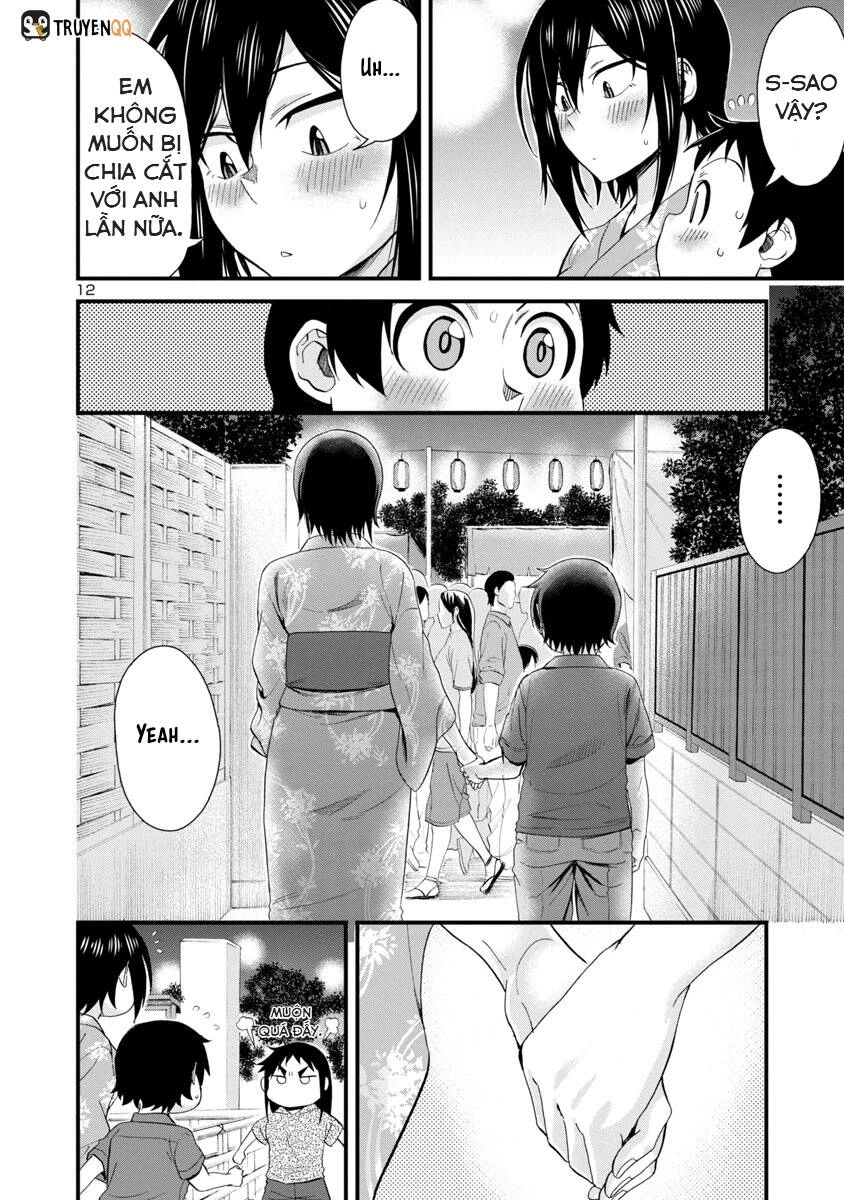 Hitomi-Chan Wa Hitomishiri Chapter 30 - 13