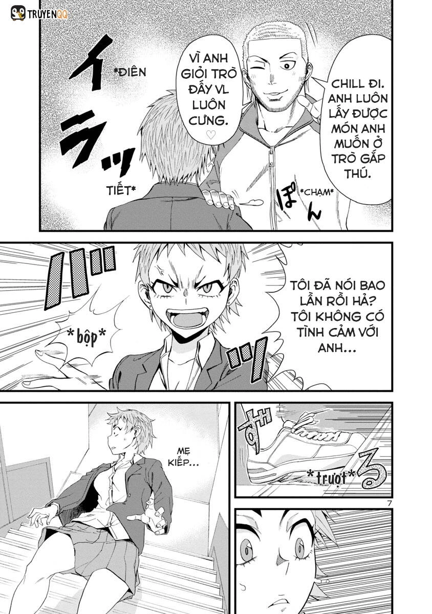 Hitomi-Chan Wa Hitomishiri Chapter 31 - 8