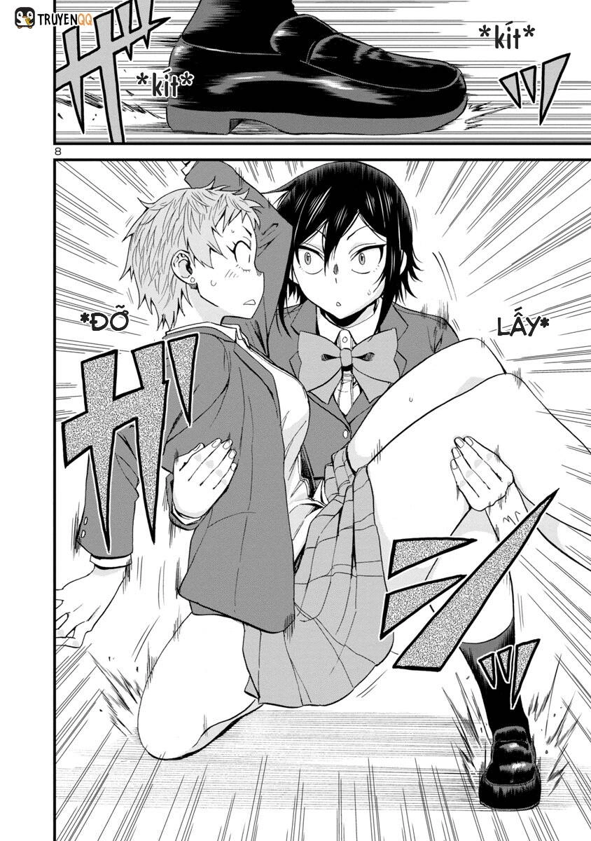 Hitomi-Chan Wa Hitomishiri Chapter 31 - 9