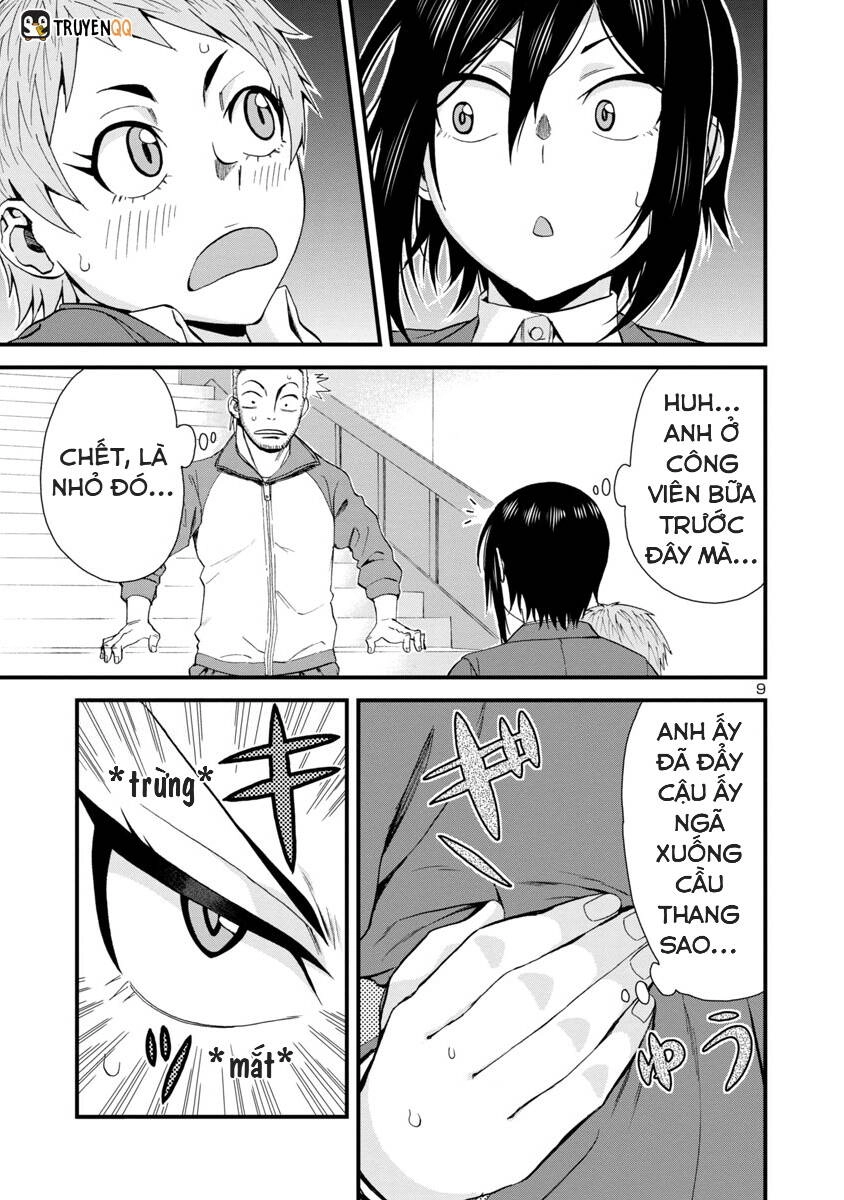 Hitomi-Chan Wa Hitomishiri Chapter 31 - 10