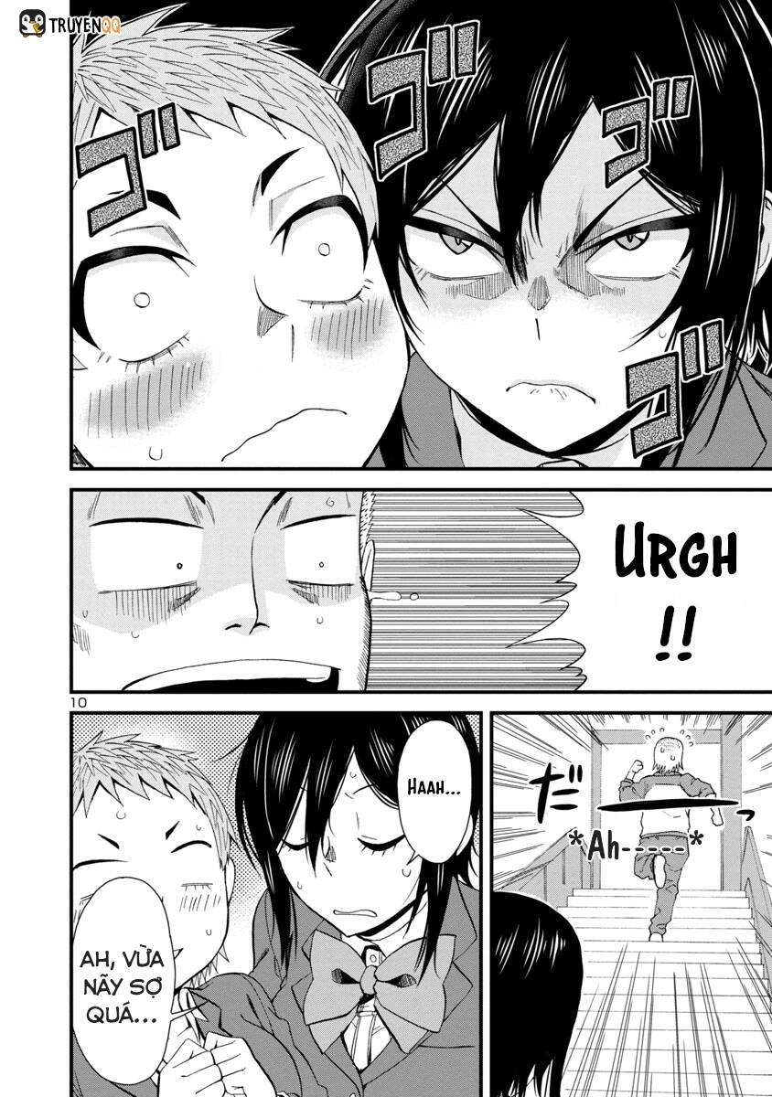 Hitomi-Chan Wa Hitomishiri Chapter 31 - 11