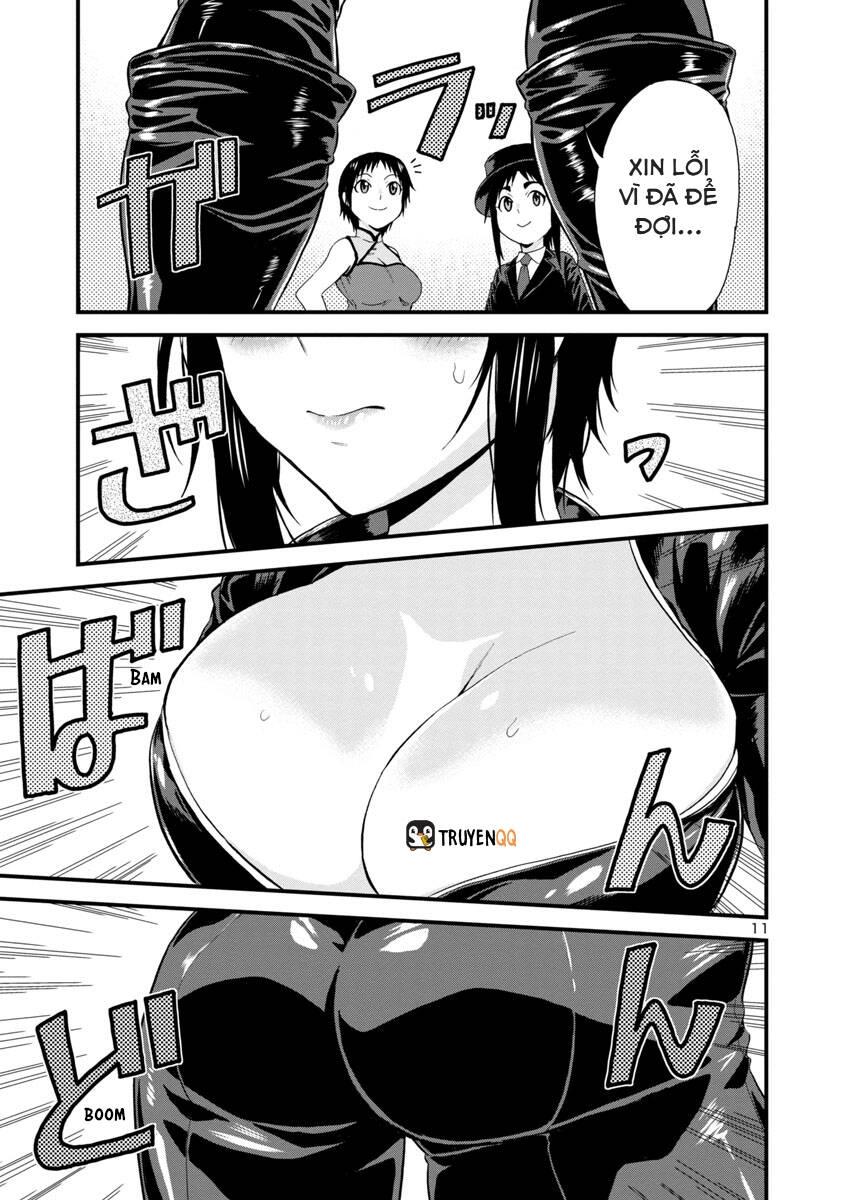 Hitomi-Chan Wa Hitomishiri Chapter 32 - 12