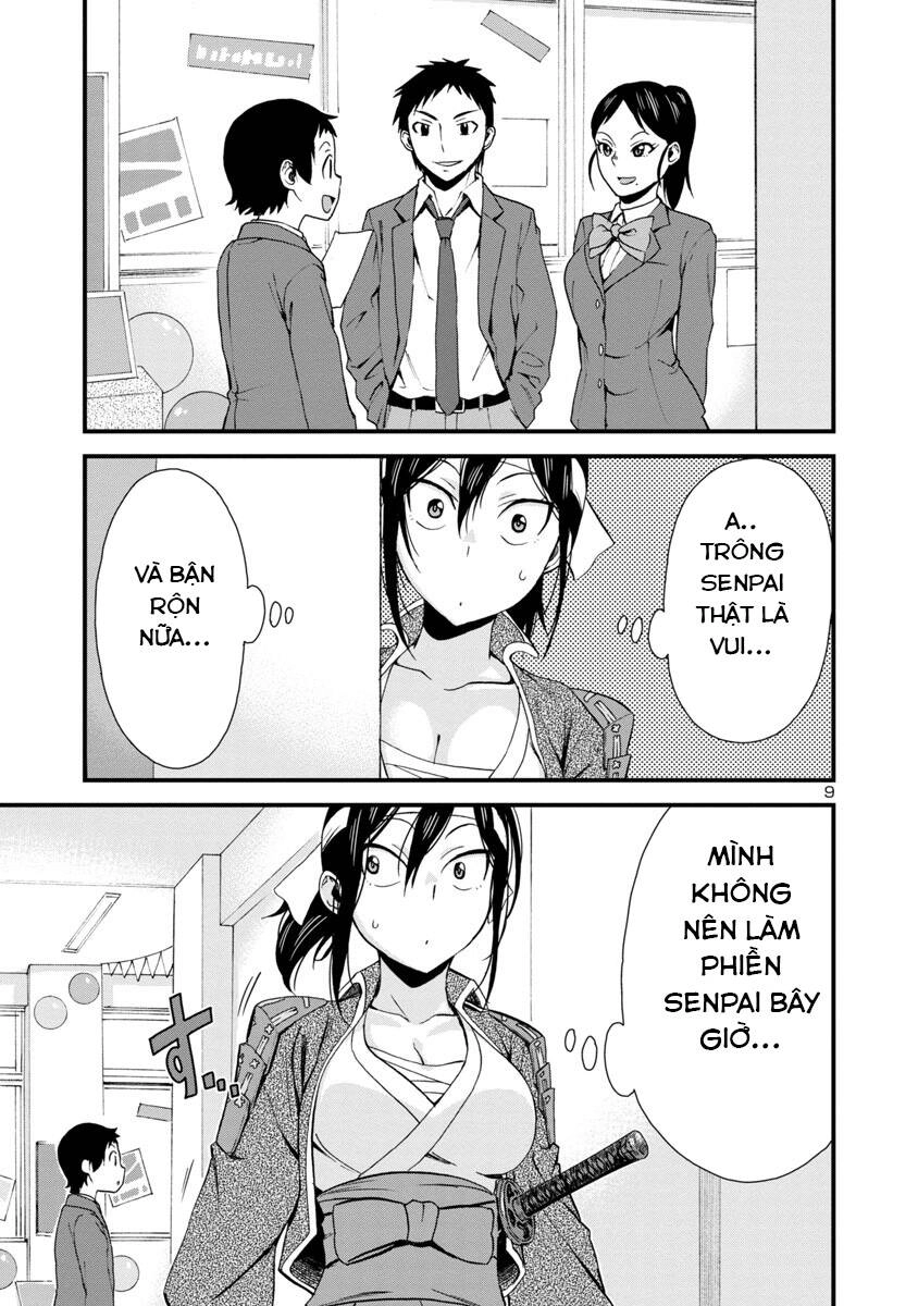 Hitomi-Chan Wa Hitomishiri Chapter 33 - 10