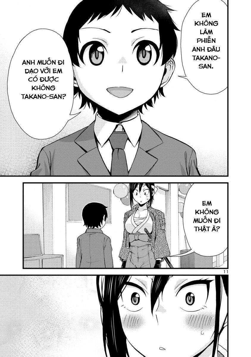 Hitomi-Chan Wa Hitomishiri Chapter 33 - 12