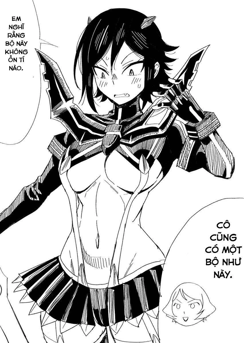 Hitomi-Chan Wa Hitomishiri Chapter 33 - 16