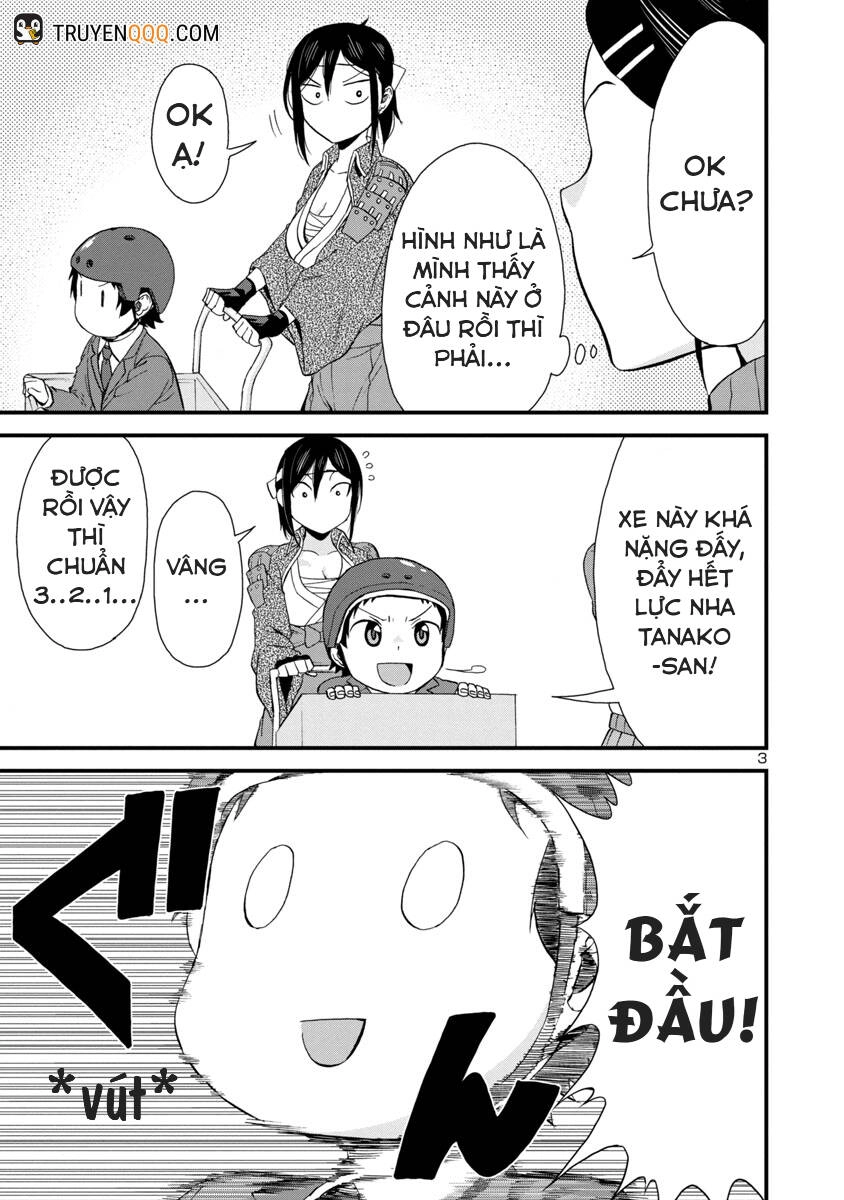 Hitomi-Chan Wa Hitomishiri Chapter 34 - 4