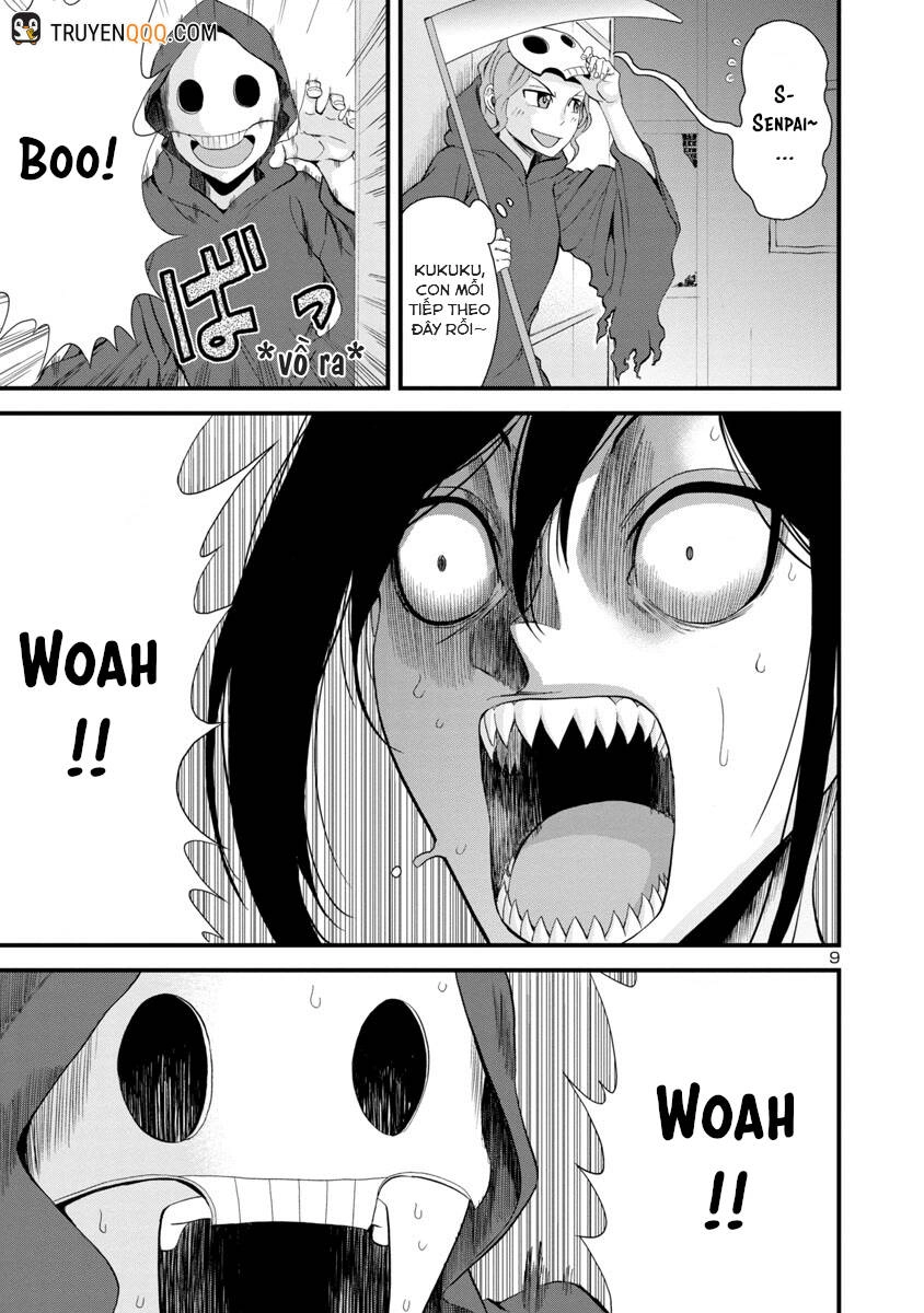 Hitomi-Chan Wa Hitomishiri Chapter 34 - 10