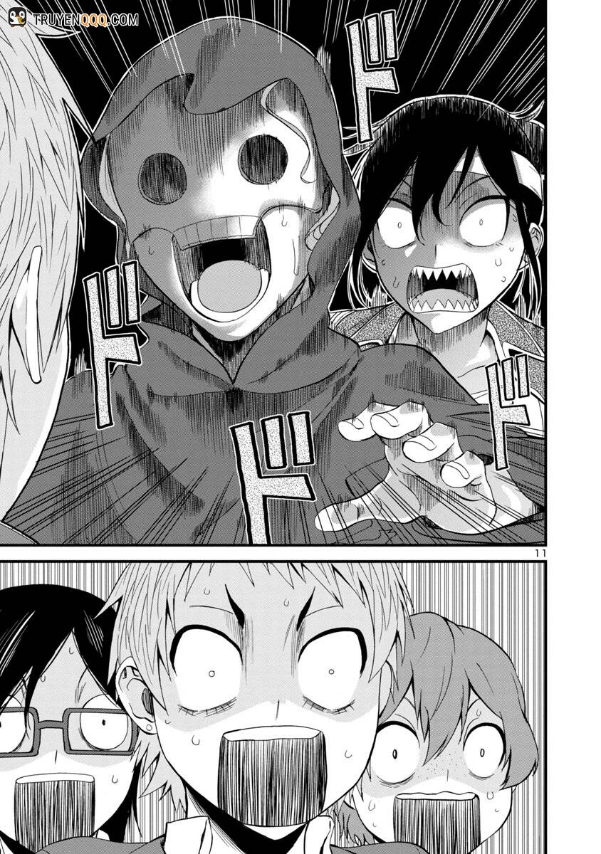 Hitomi-Chan Wa Hitomishiri Chapter 34 - 12