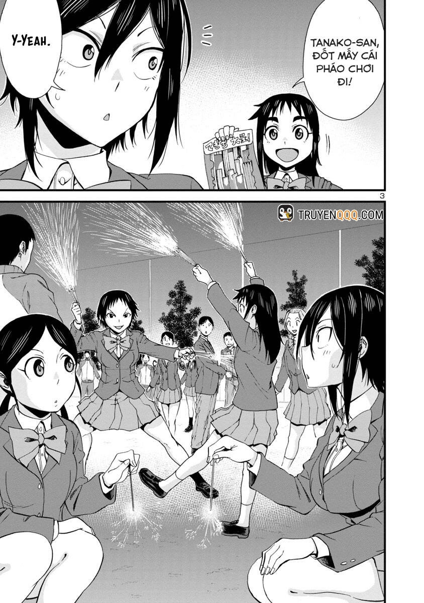 Hitomi-Chan Wa Hitomishiri Chapter 35 - 4