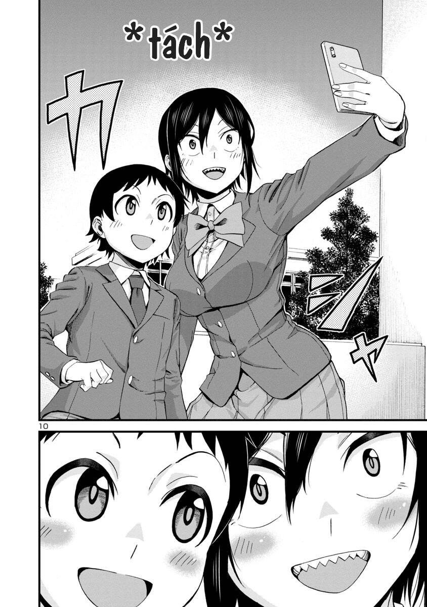 Hitomi-Chan Wa Hitomishiri Chapter 35 - 11