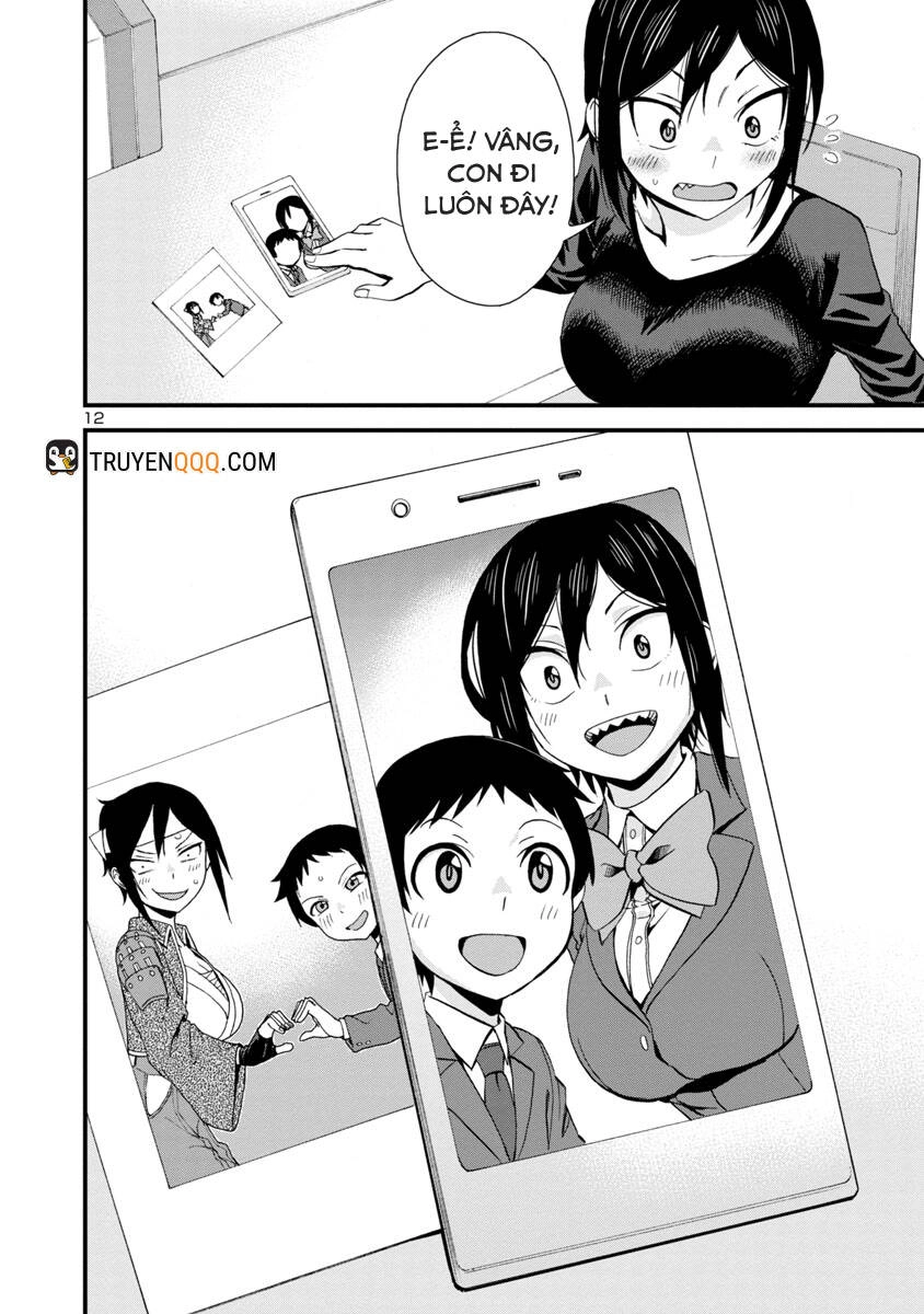 Hitomi-Chan Wa Hitomishiri Chapter 35 - 13