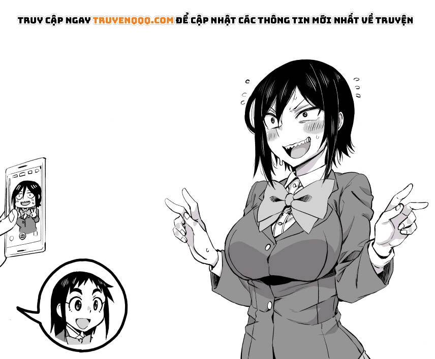 Hitomi-Chan Wa Hitomishiri Chapter 35 - 14