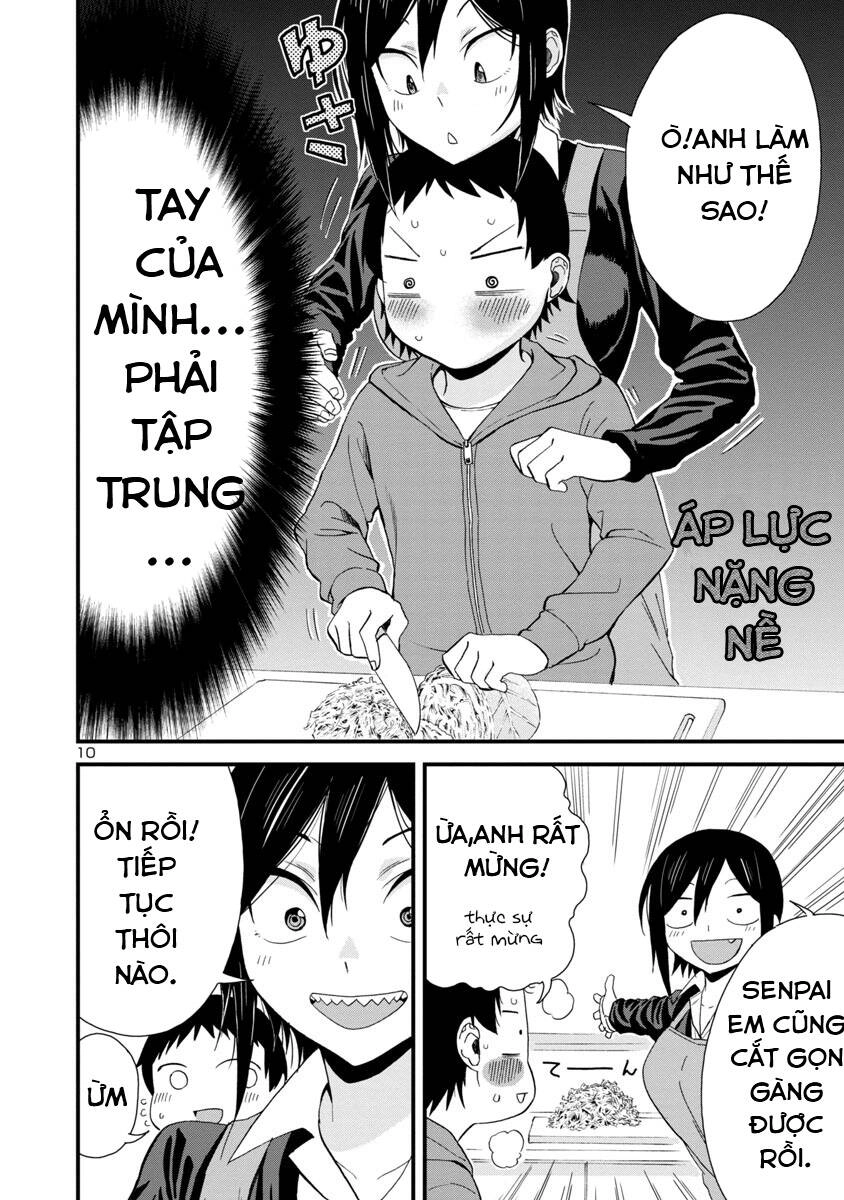 Hitomi-Chan Wa Hitomishiri Chapter 36 - 11