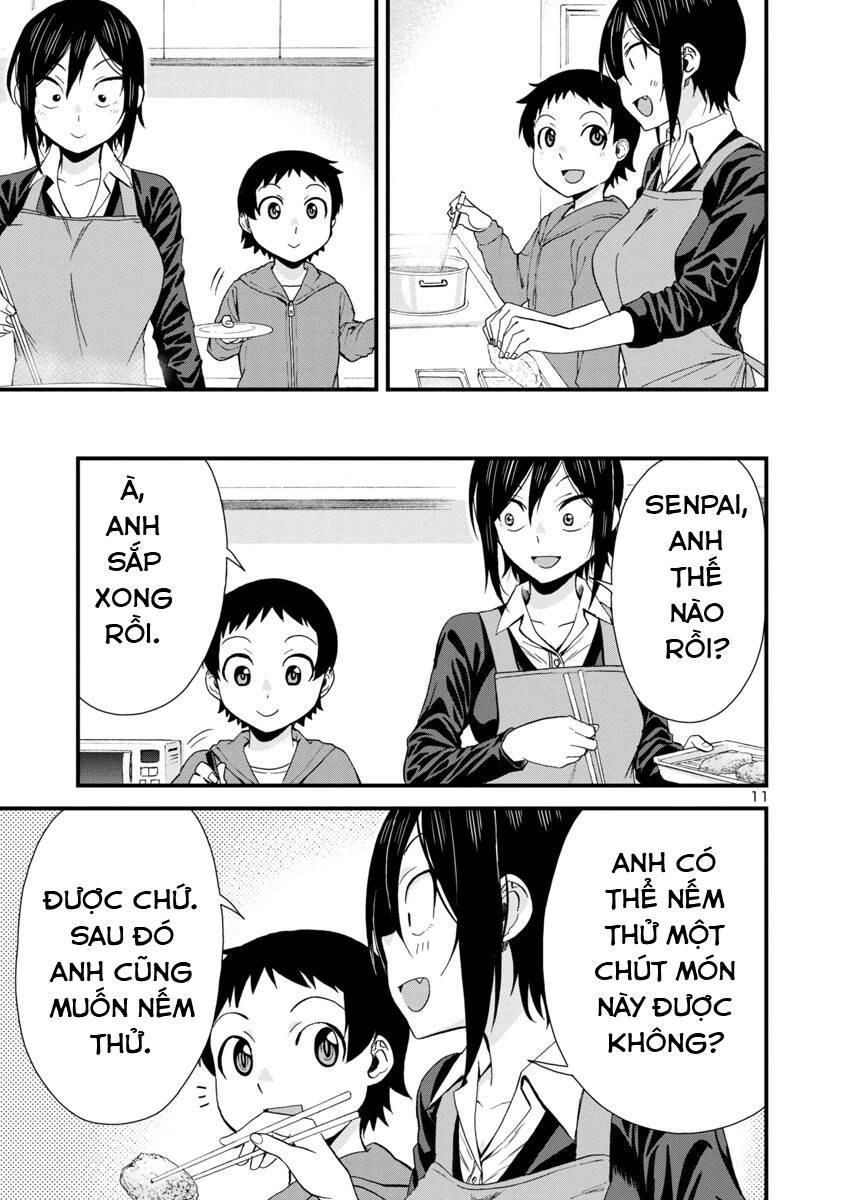 Hitomi-Chan Wa Hitomishiri Chapter 36 - 12