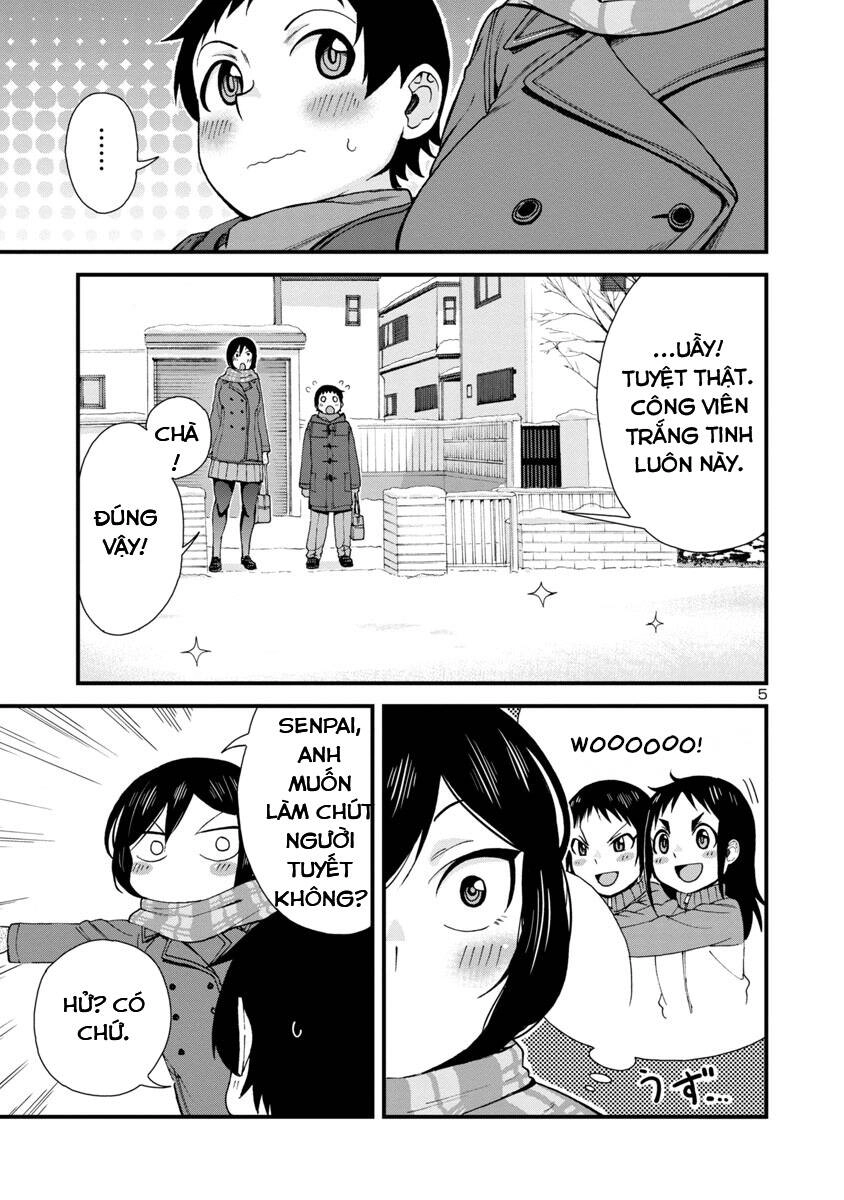 Hitomi-Chan Wa Hitomishiri Chapter 37 - 6