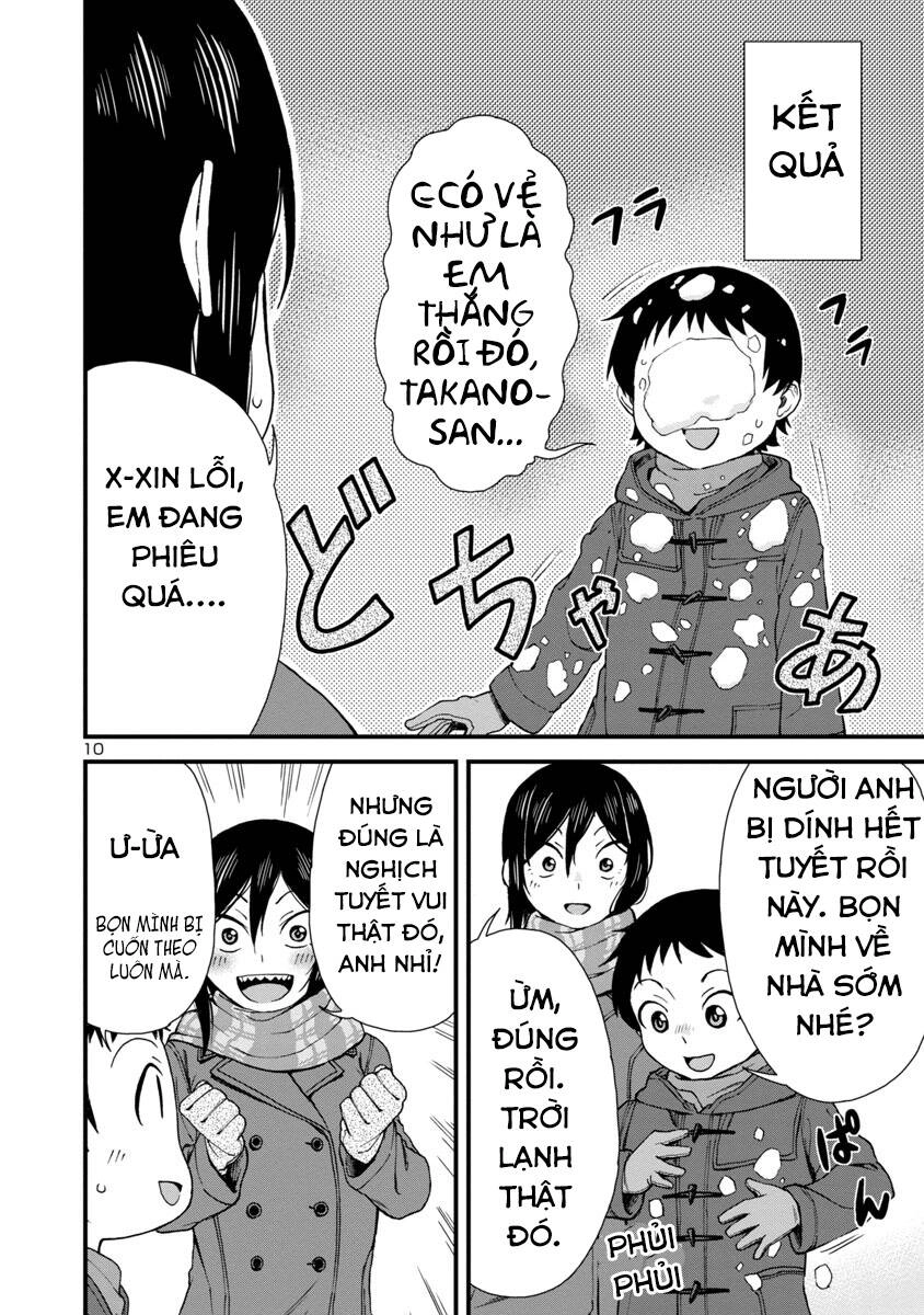 Hitomi-Chan Wa Hitomishiri Chapter 37 - 11