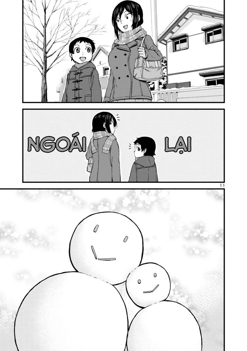 Hitomi-Chan Wa Hitomishiri Chapter 37 - 12