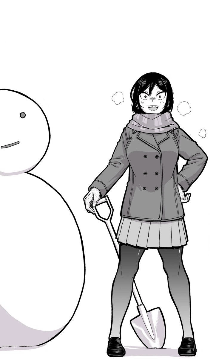 Hitomi-Chan Wa Hitomishiri Chapter 37 - 14