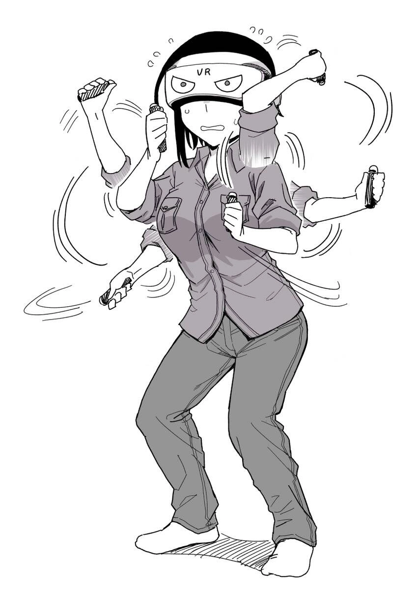 Hitomi-Chan Wa Hitomishiri Chapter 38 - 16