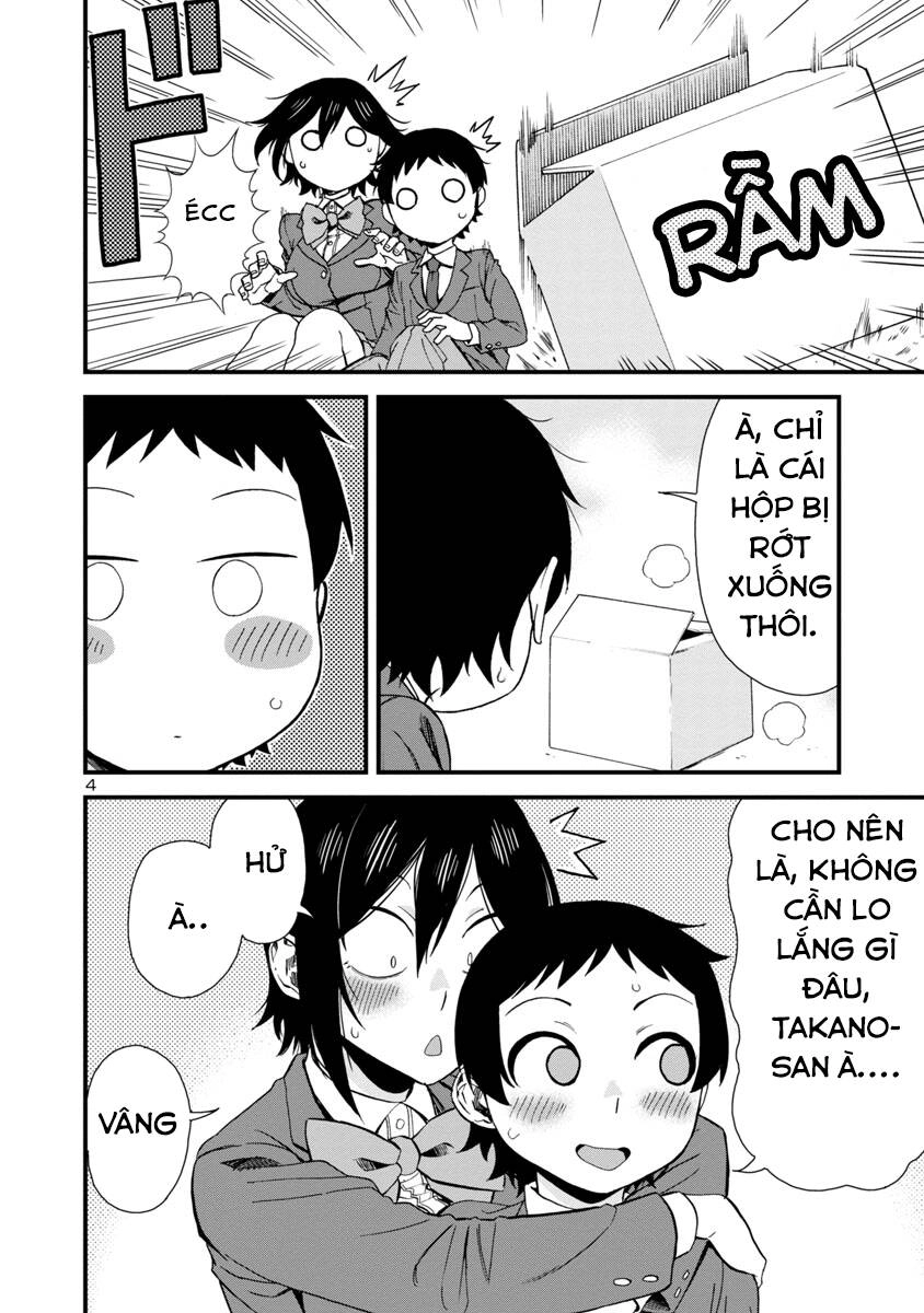 Hitomi-Chan Wa Hitomishiri Chapter 39 - 5