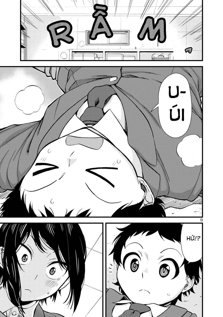 Hitomi-Chan Wa Hitomishiri Chapter 39 - 10