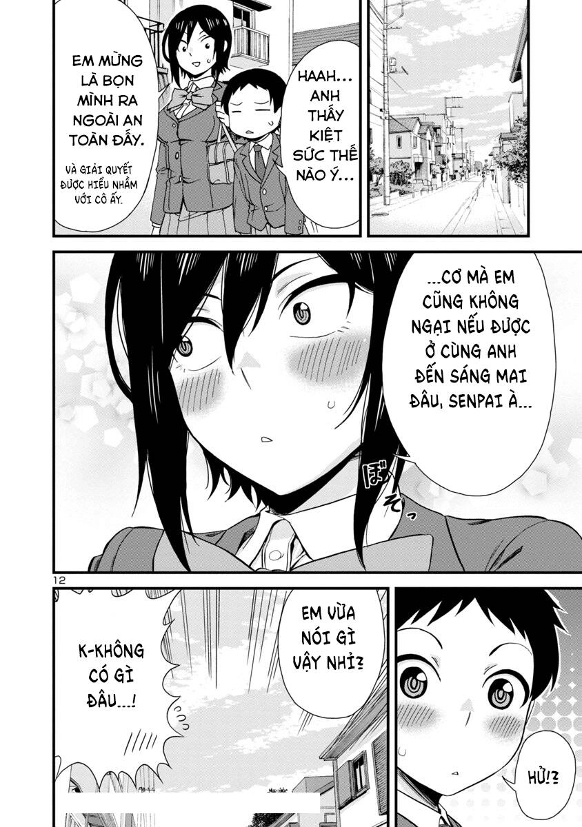 Hitomi-Chan Wa Hitomishiri Chapter 39 - 13